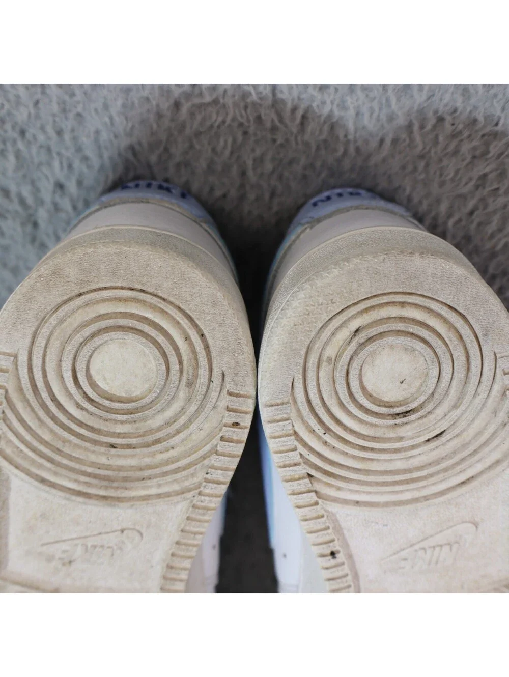 Nike used some